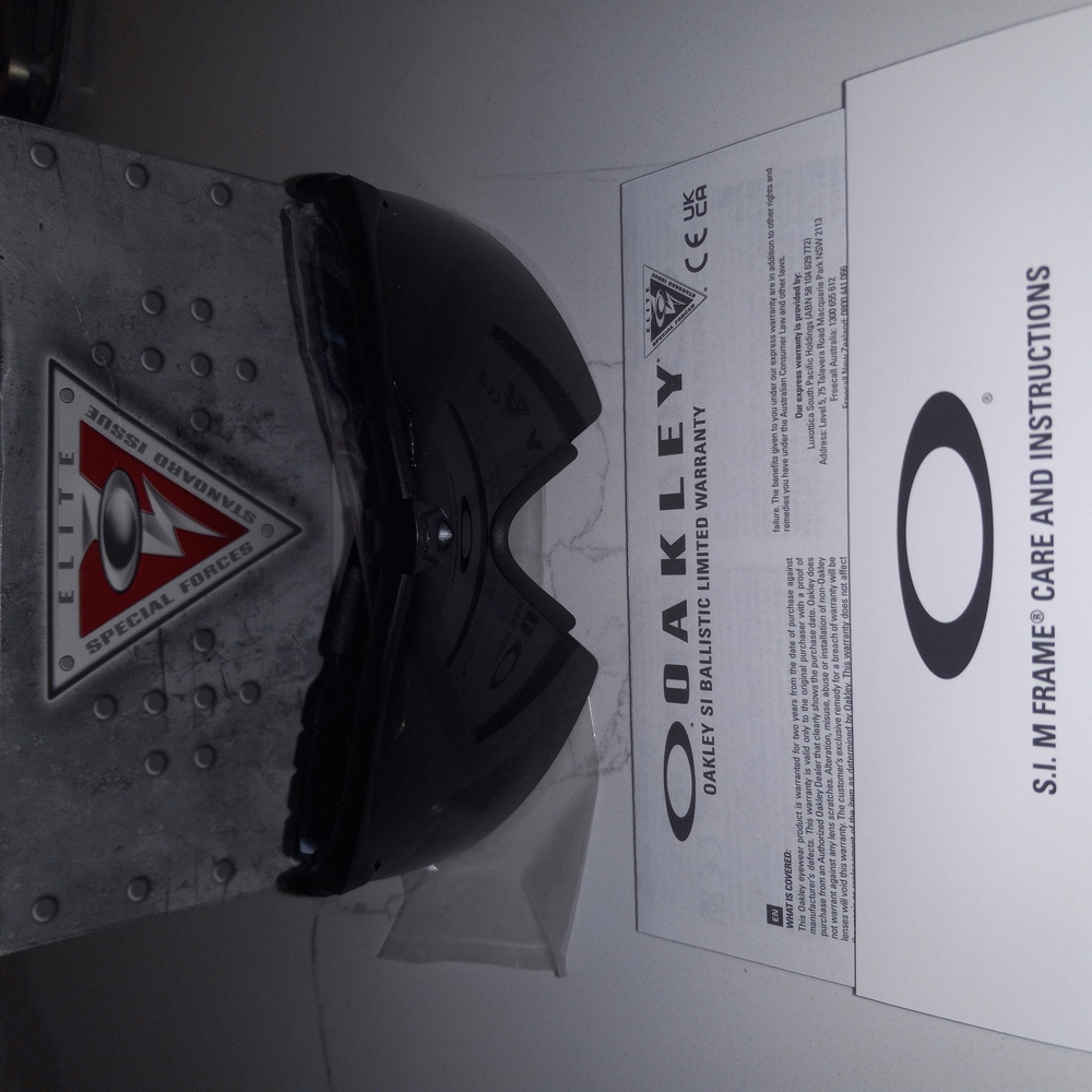 Oakley SI M Frame Sunglasses